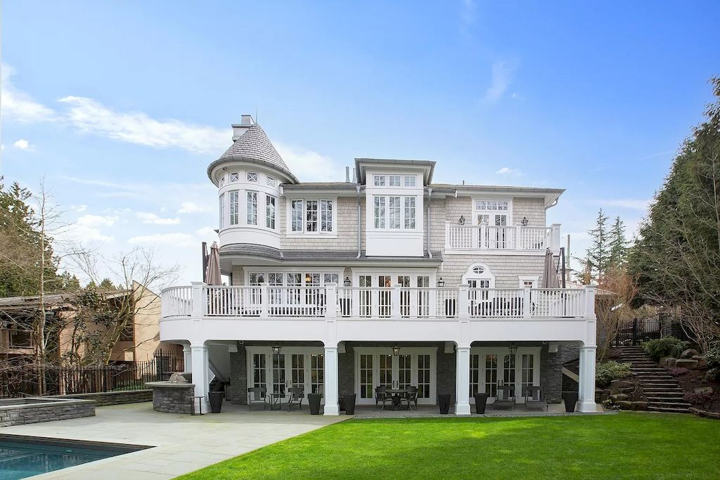 The Home in Burnaby is constructed of the finest materials incorporated into a timeless design, now available for sale. This home located at 7475 Whelen Ct, Burnaby, BC V5E 1X4, Canada
