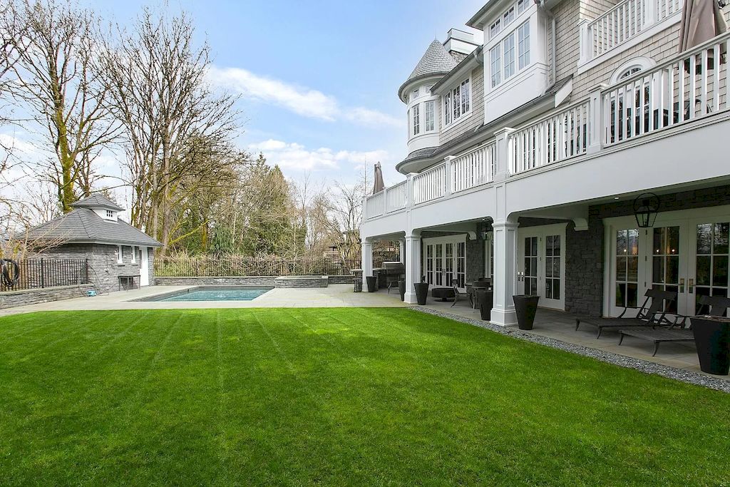 The Home in Burnaby is constructed of the finest materials incorporated into a timeless design, now available for sale. This home located at 7475 Whelen Ct, Burnaby, BC V5E 1X4, Canada