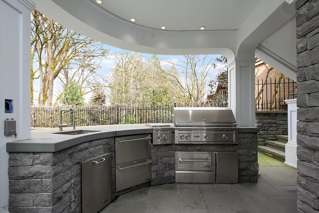 The Home in Burnaby is constructed of the finest materials incorporated into a timeless design, now available for sale. This home located at 7475 Whelen Ct, Burnaby, BC V5E 1X4, Canada