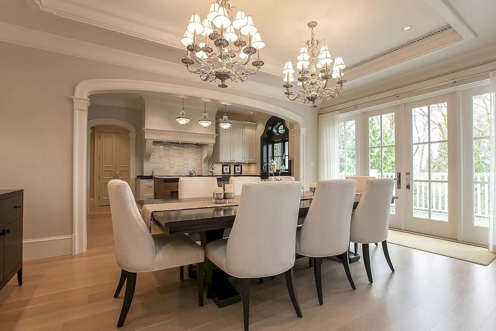 The Home in Burnaby is constructed of the finest materials incorporated into a timeless design, now available for sale. This home located at 7475 Whelen Ct, Burnaby, BC V5E 1X4, Canada