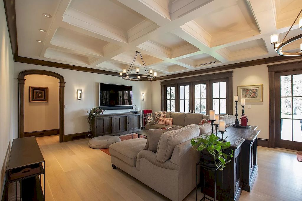 The Home in Burnaby is constructed of the finest materials incorporated into a timeless design, now available for sale. This home located at 7475 Whelen Ct, Burnaby, BC V5E 1X4, Canada