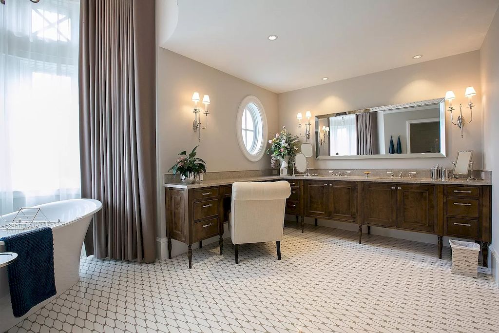 The Home in Burnaby is constructed of the finest materials incorporated into a timeless design, now available for sale. This home located at 7475 Whelen Ct, Burnaby, BC V5E 1X4, Canada