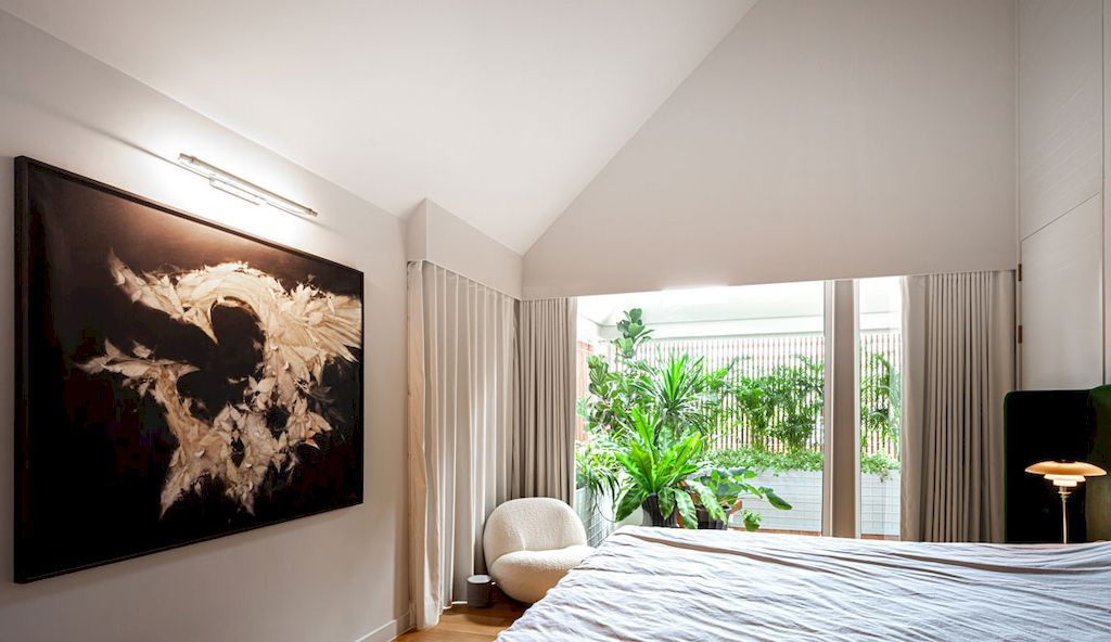 Ice Su house for privacy close to nature by Junsekino Architect and Design 14
