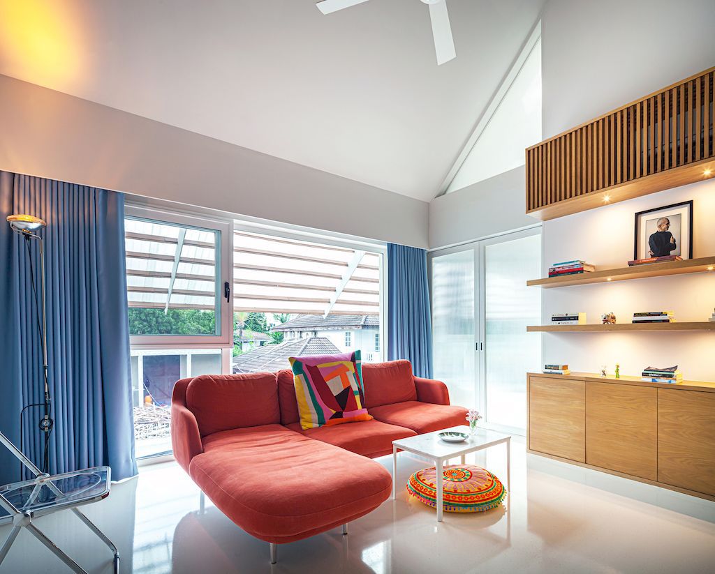 Ice Su house for privacy close to nature by Junsekino Architect and Design 23