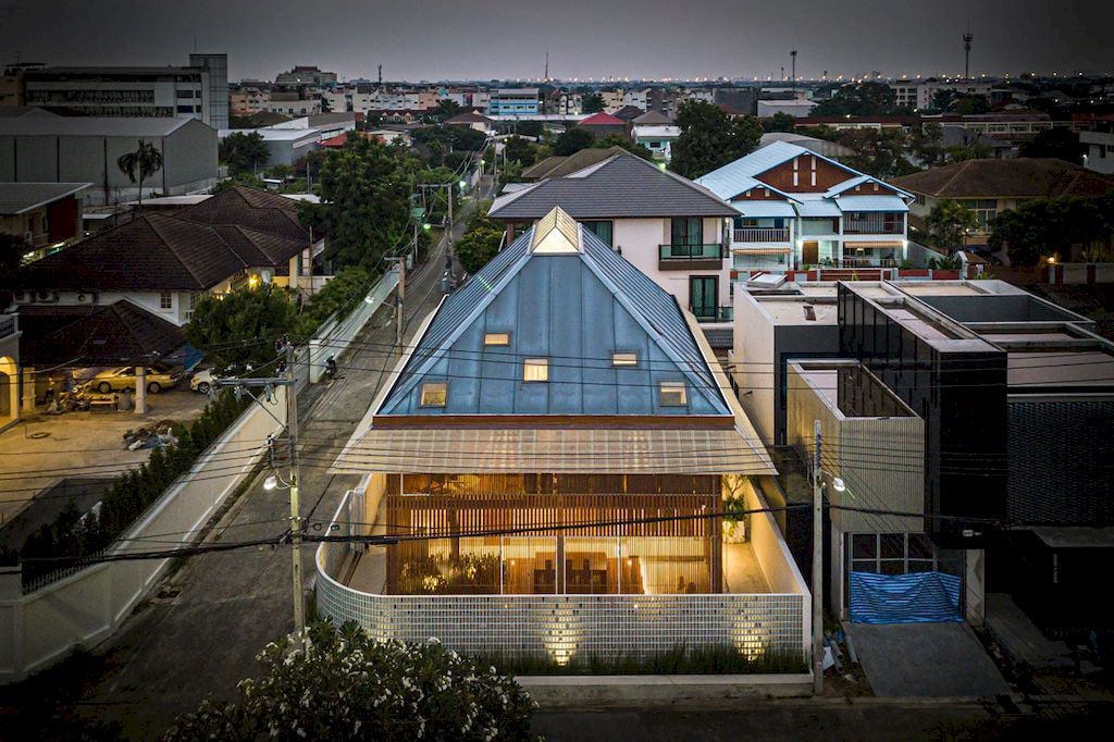 Ice Su house for privacy close to nature by Junsekino Architect and Design 3 2