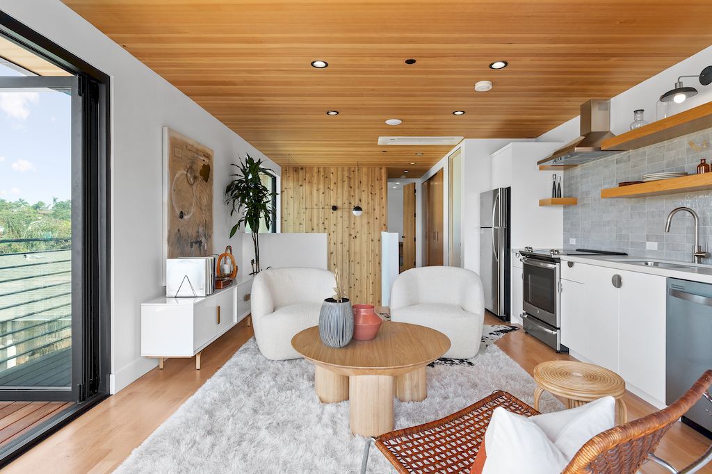 Impeccably Designed 605 Cornish House by Brett Farrow Architect