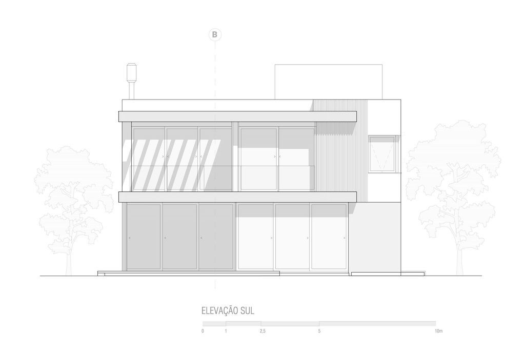 Impressive Project named Casa Dotta House in Brazil by Galeria 733 13