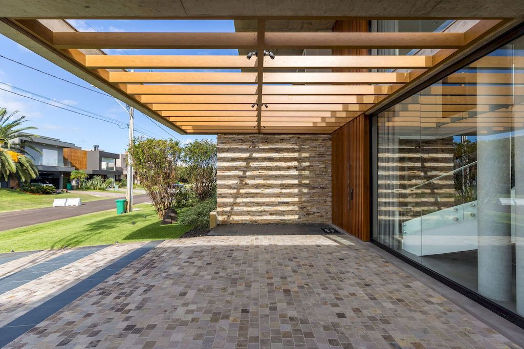 Impressive Project named Casa Dotta House in Brazil by Galeria 733 7