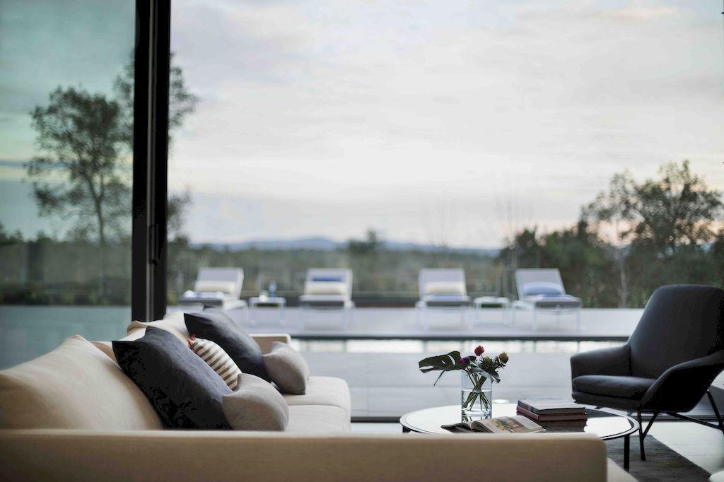 La Vinya Villa Luxury project with Stunning views to Nature by Studio RHE 13