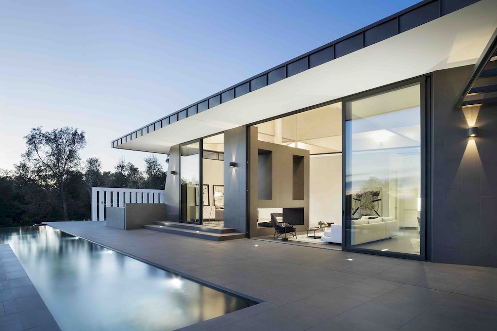 La Vinya Villa Luxury project with Stunning views to Nature by Studio RHE 15