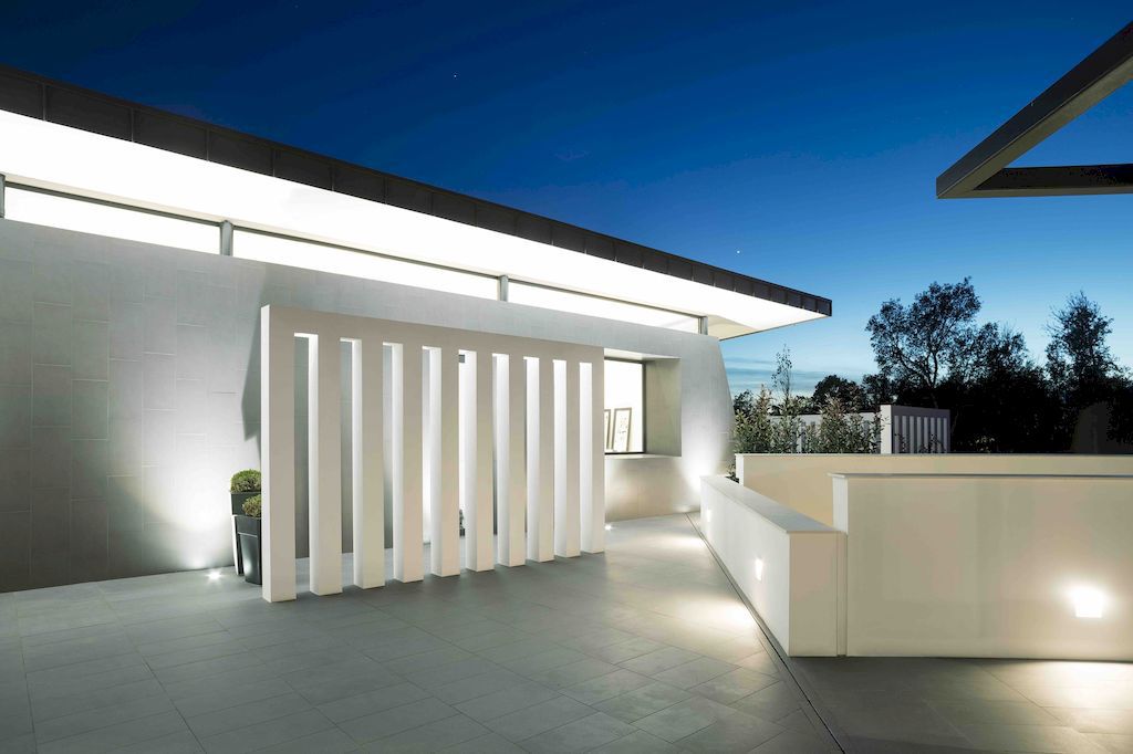 La Vinya Villa Luxury project with Stunning views to Nature by Studio RHE 17