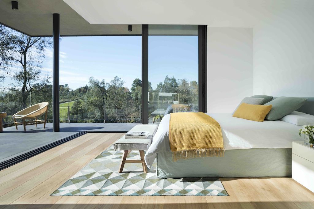 La Vinya Villa Luxury project with Stunning views to Nature by Studio RHE 3
