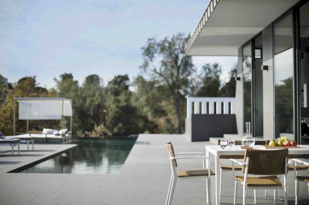 La Vinya Villa Luxury project with Stunning views to Nature by Studio RHE 7