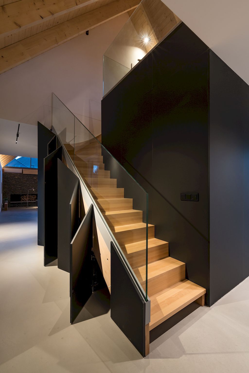 Ode to Nature House to Ensure Privacy in Poland by Milwicz Architekci
