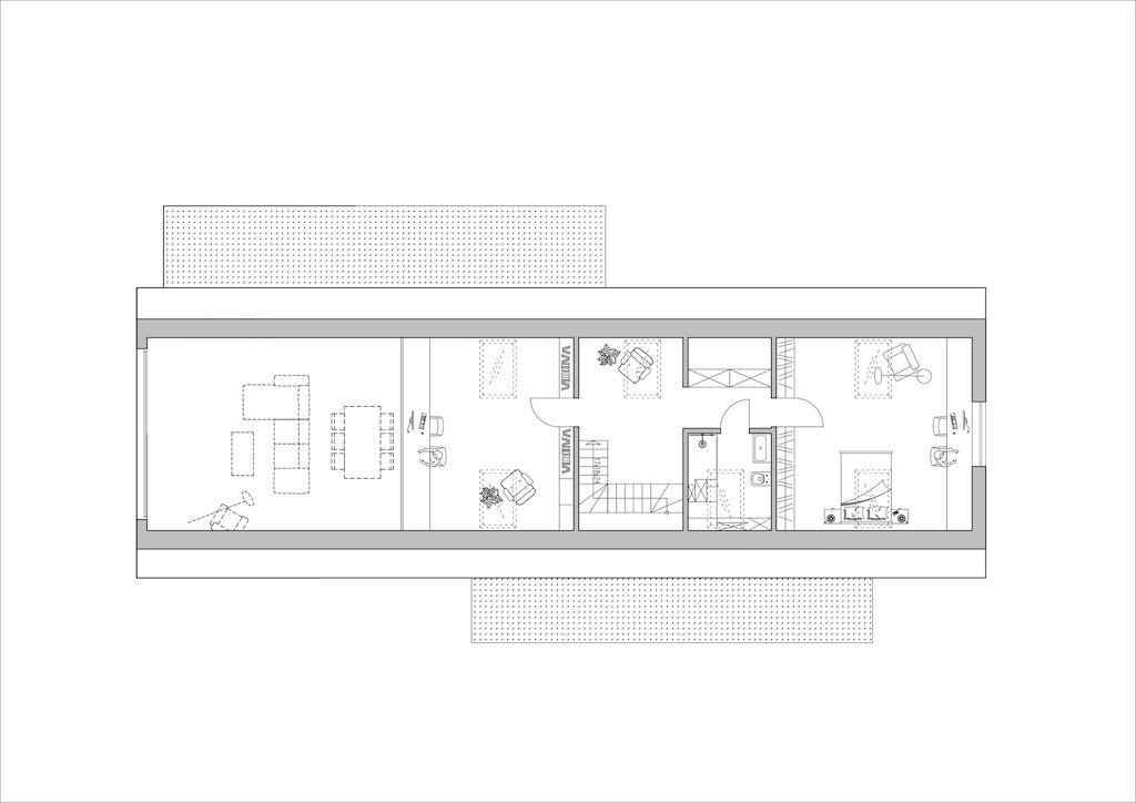 Ode to Nature House to Ensure Privacy in Poland by Milwicz Architekci