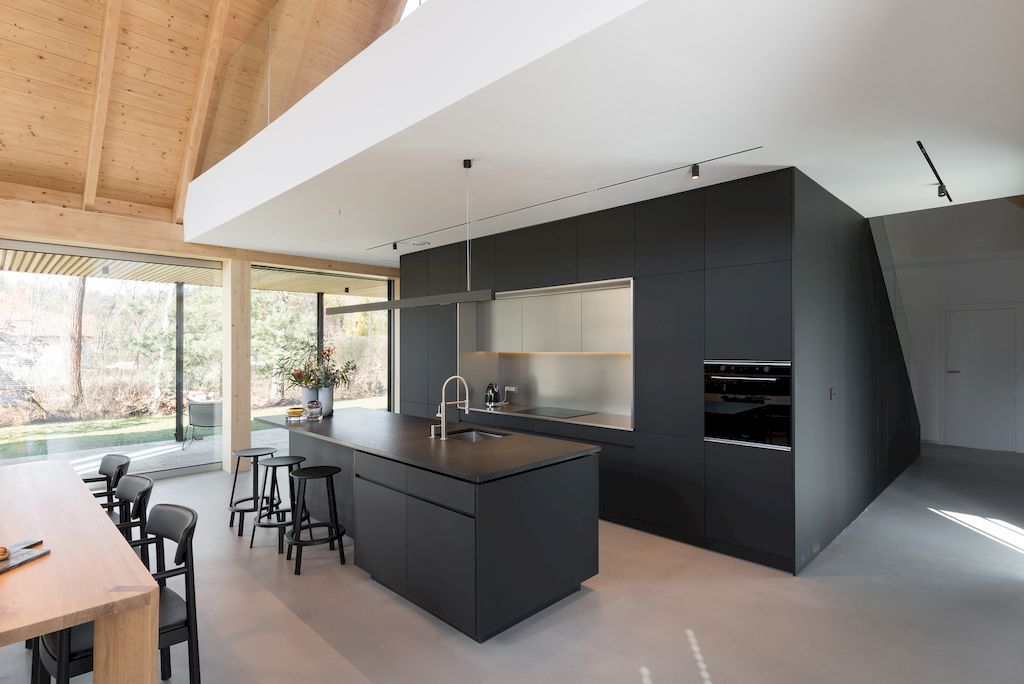 Ode to Nature House to Ensure Privacy in Poland by Milwicz Architekci 6