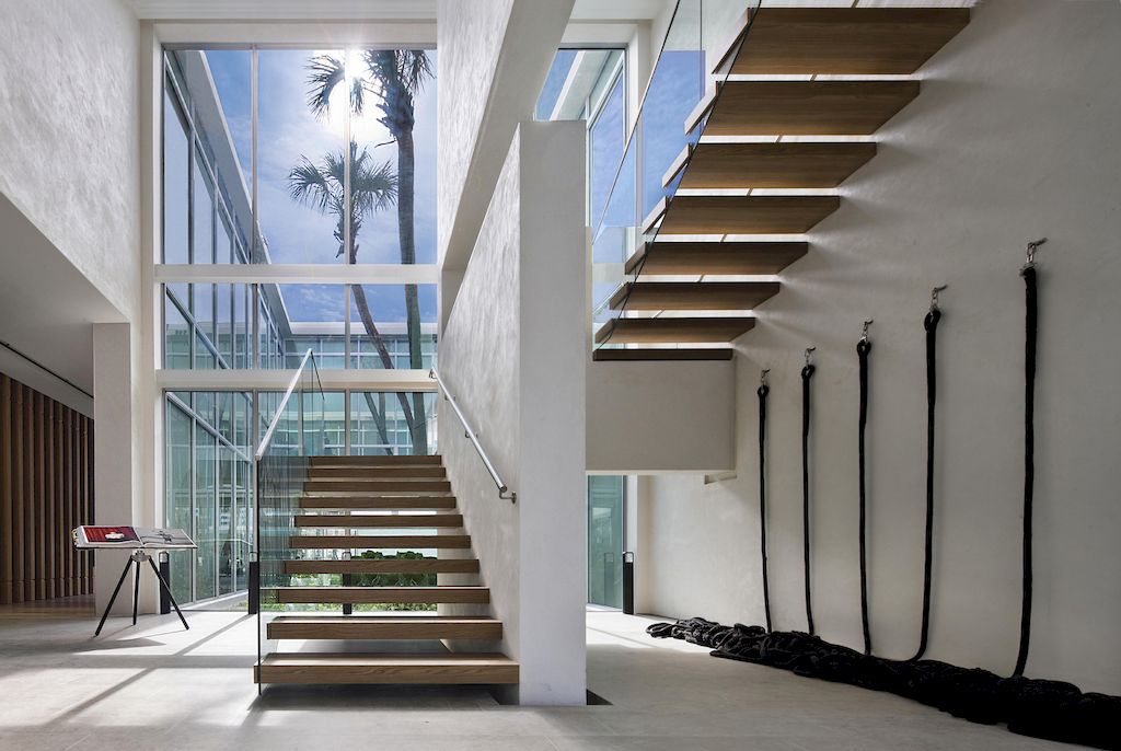 Pine Tree House takes indoor-outdoor living to the extreme by SAOTA