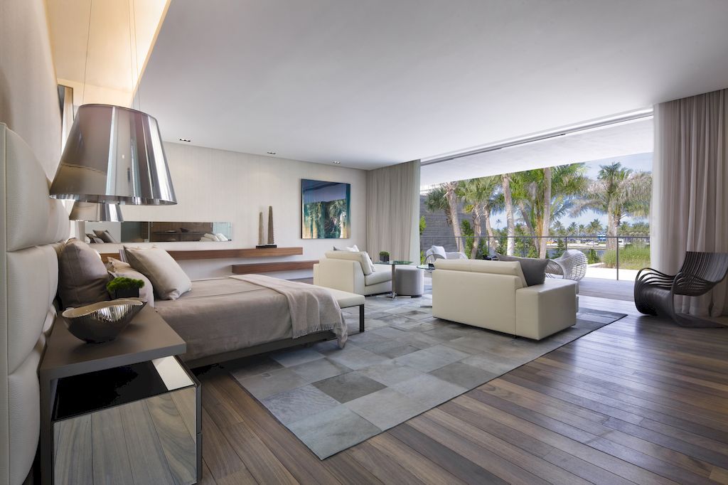 Pine Tree House takes indoor-outdoor living to the extreme by SAOTA