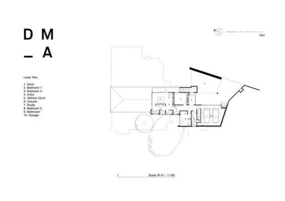 Private island home Mahuika in New Zealand by Daniel Marshall ...