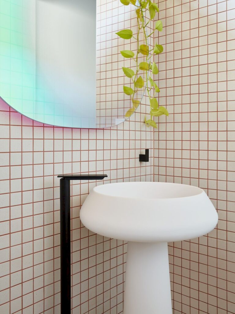 Shutter House inspiring forward thinking home by State of Kin Mobilia 10