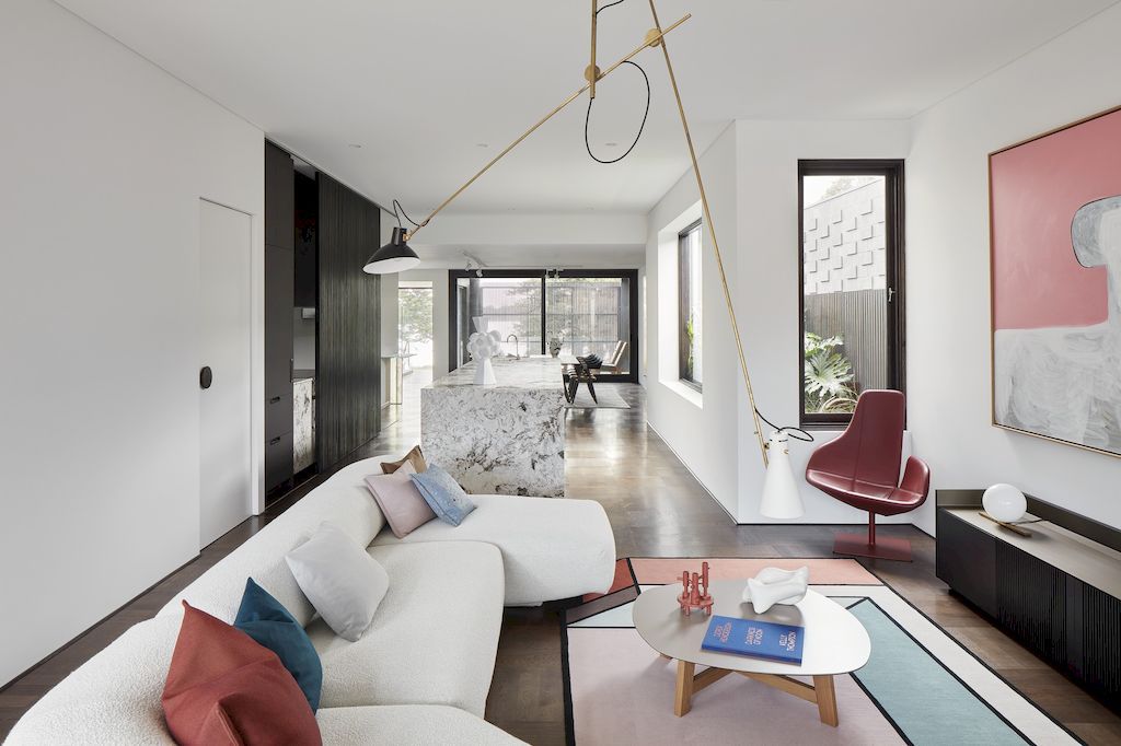 Shutter House inspiring forward thinking home by State of Kin Mobilia 20