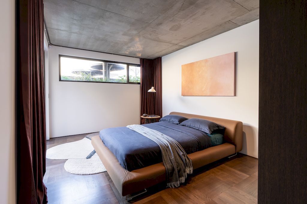 Shutter House inspiring forward thinking home by State of Kin Mobilia 26