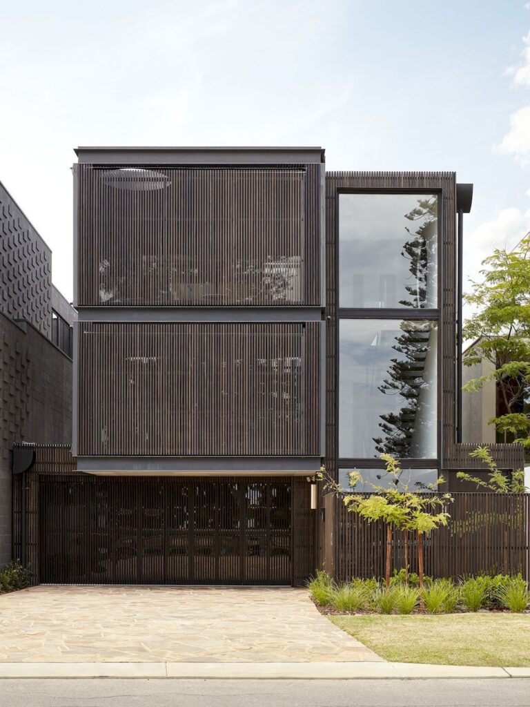 Shutter House inspiring forward thinking home by State of Kin Mobilia 3