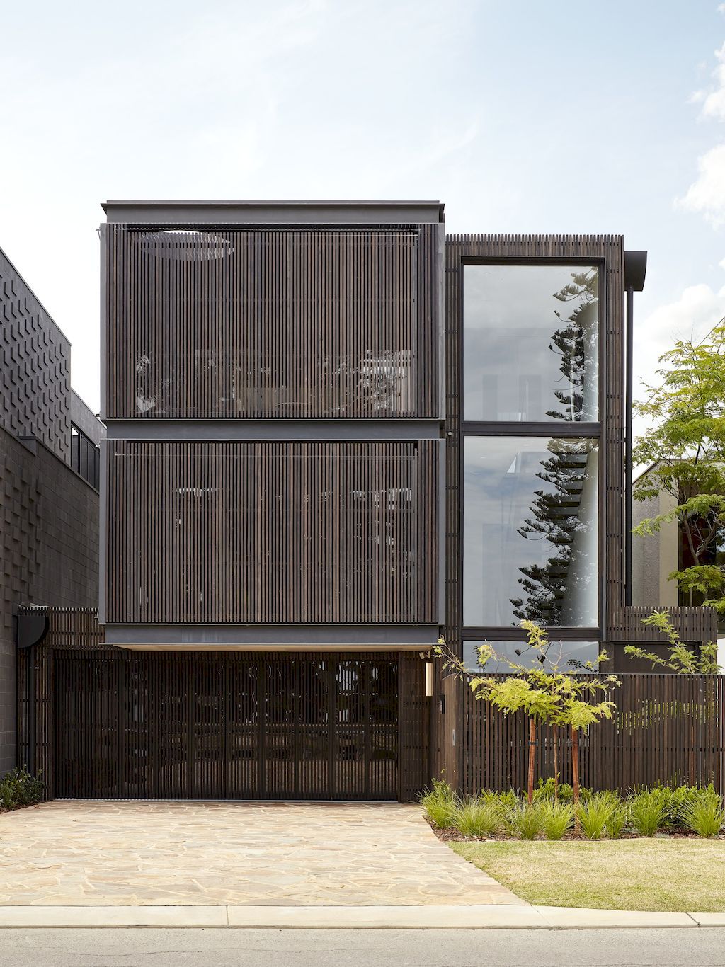 Shutter House inspiring forward thinking home by State of Kin Mobilia 3
