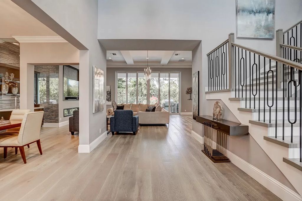 The Home in Boca Raton is a spacious transitional property located in the heart of Boca Raton's most desirable downtown area now available for sale. This home located at 299 NE 6th St, Boca Raton, Florida;
