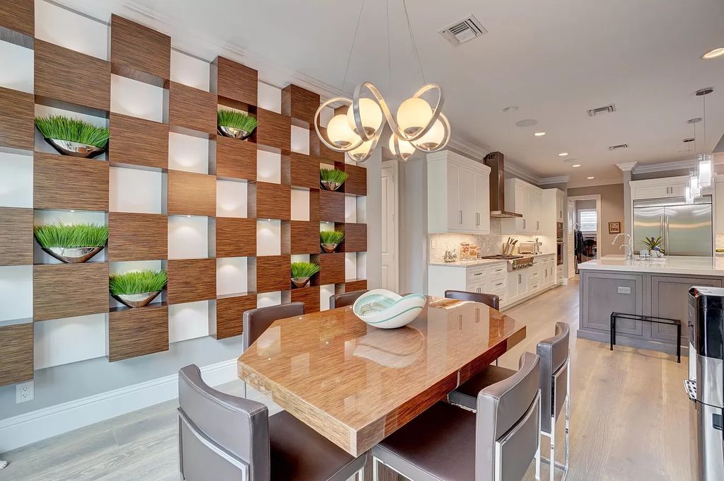 The Home in Boca Raton is a spacious transitional property located in the heart of Boca Raton's most desirable downtown area now available for sale. This home located at 299 NE 6th St, Boca Raton, Florida;