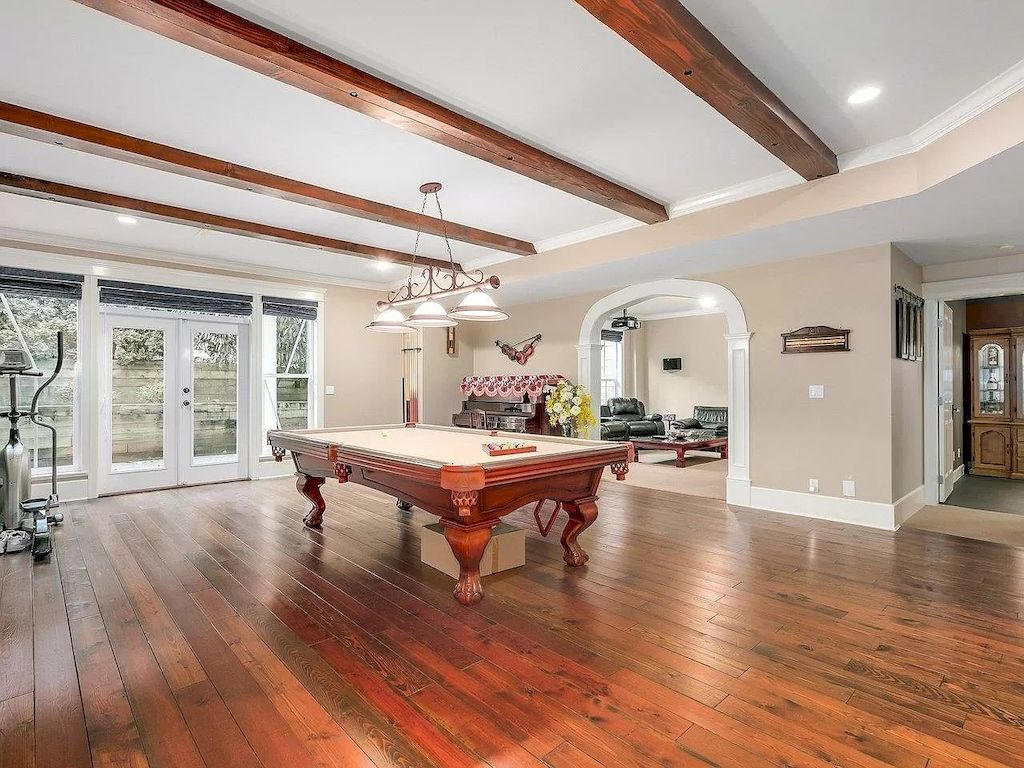 The Home in Surrey is a cozy home which incorporates modern features and design elements, now available for sale. This home located at 14025 30th Ave, Surrey, BC V4P 2N3, Canada