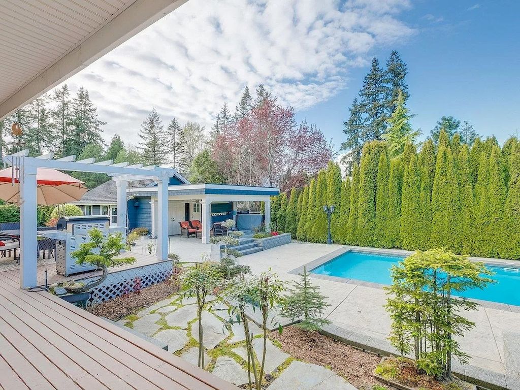 The Home in Surrey is a cozy home which incorporates modern features and design elements, now available for sale. This home located at 14025 30th Ave, Surrey, BC V4P 2N3, Canada