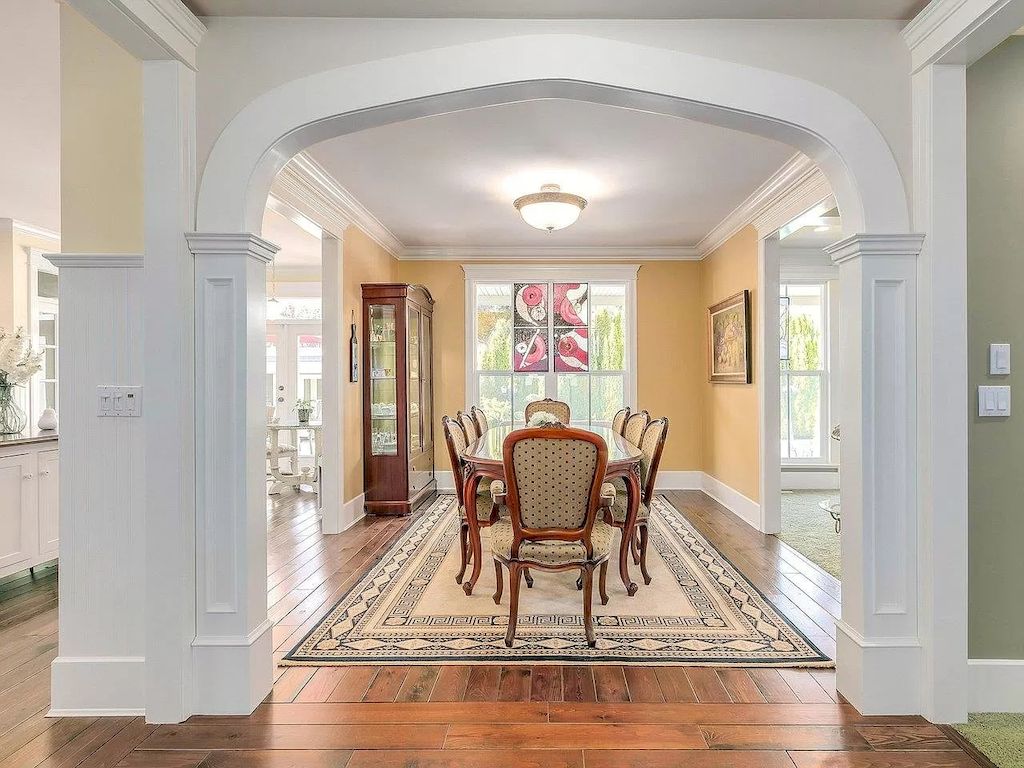 The Home in Surrey is a cozy home which incorporates modern features and design elements, now available for sale. This home located at 14025 30th Ave, Surrey, BC V4P 2N3, Canada