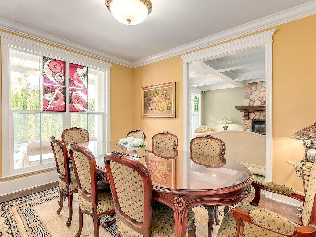 The Home in Surrey is a cozy home which incorporates modern features and design elements, now available for sale. This home located at 14025 30th Ave, Surrey, BC V4P 2N3, Canada