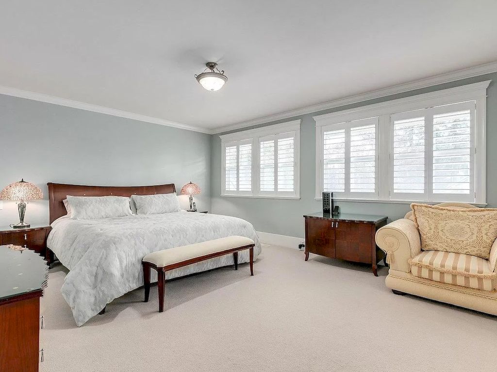 The Home in Surrey is a cozy home which incorporates modern features and design elements, now available for sale. This home located at 14025 30th Ave, Surrey, BC V4P 2N3, Canada