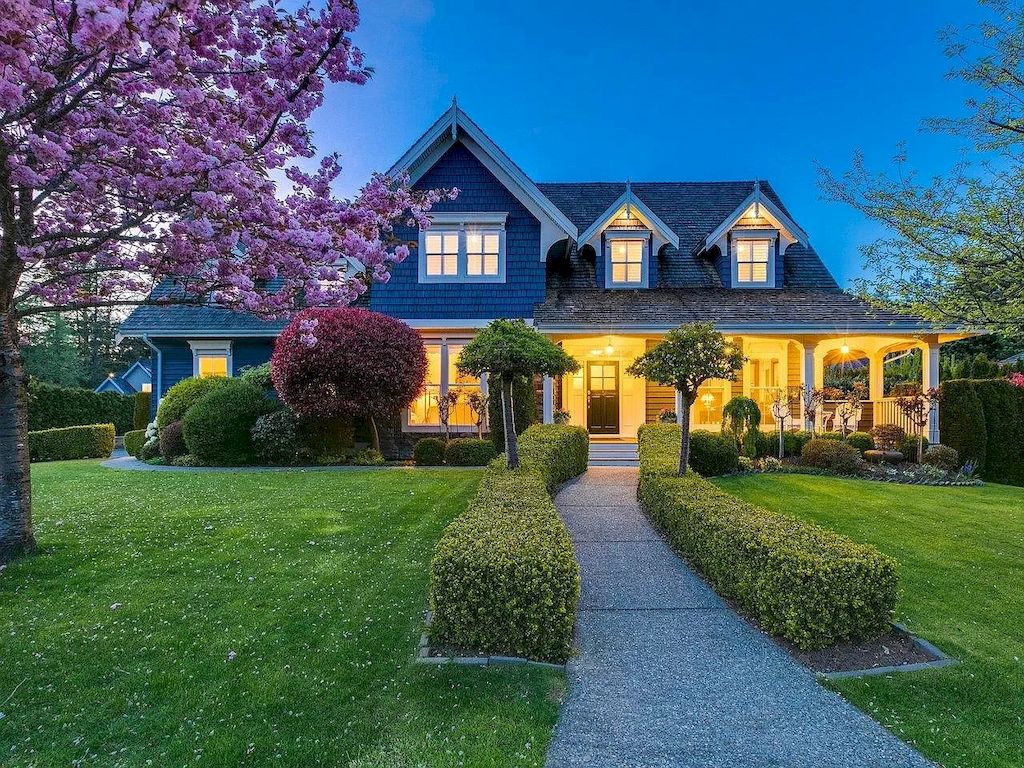 The Home in Surrey is a cozy home which incorporates modern features and design elements, now available for sale. This home located at 14025 30th Ave, Surrey, BC V4P 2N3, Canada