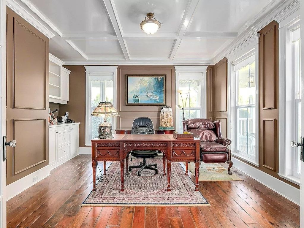 The Home in Surrey is a cozy home which incorporates modern features and design elements, now available for sale. This home located at 14025 30th Ave, Surrey, BC V4P 2N3, Canada
