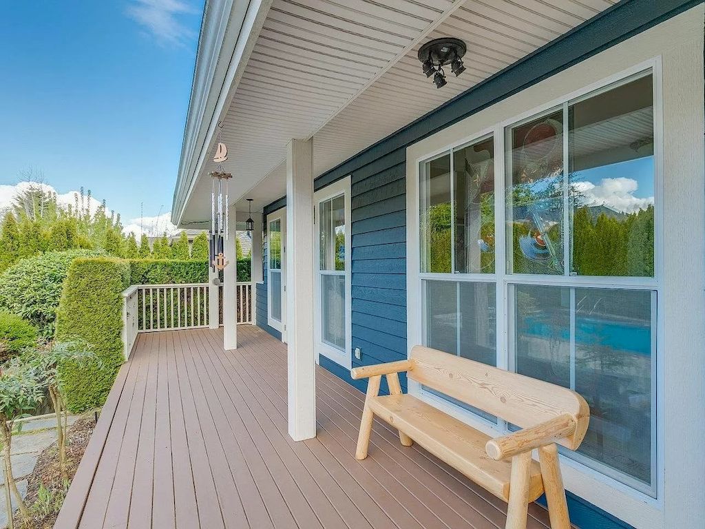 The Home in Surrey is a cozy home which incorporates modern features and design elements, now available for sale. This home located at 14025 30th Ave, Surrey, BC V4P 2N3, Canada