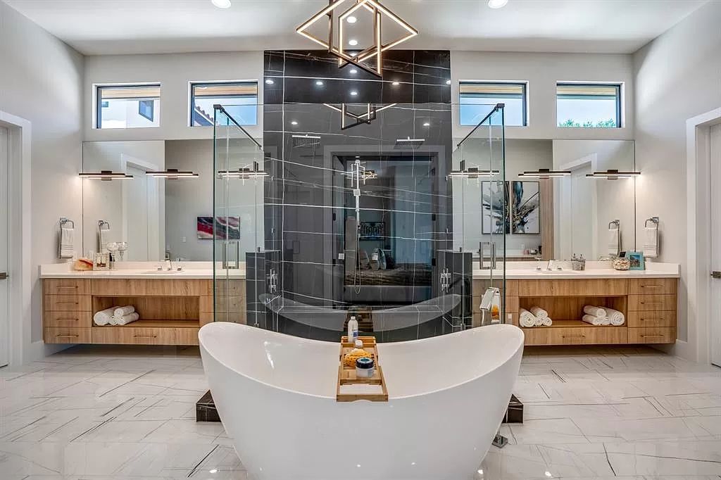 The Home in Houston is a stunning residence offers panoramic views and full indoor outdoor living for enjoyment now available for sale. This home located at 6210 Memorial Dr, Houston, Texas