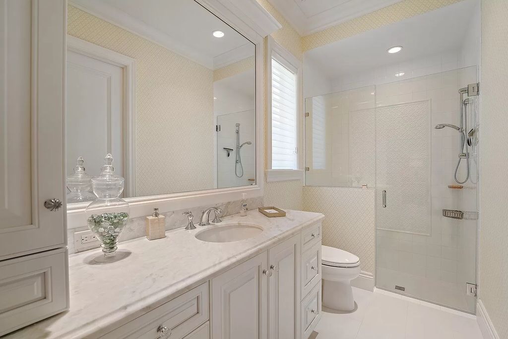 The Home in Palm Beach Gardens is a signature custom estate with amazing views and outdoor entertainment areas now available for sale. This house located at 11770 Calleta Ct, Palm Beach Gardens, Florida