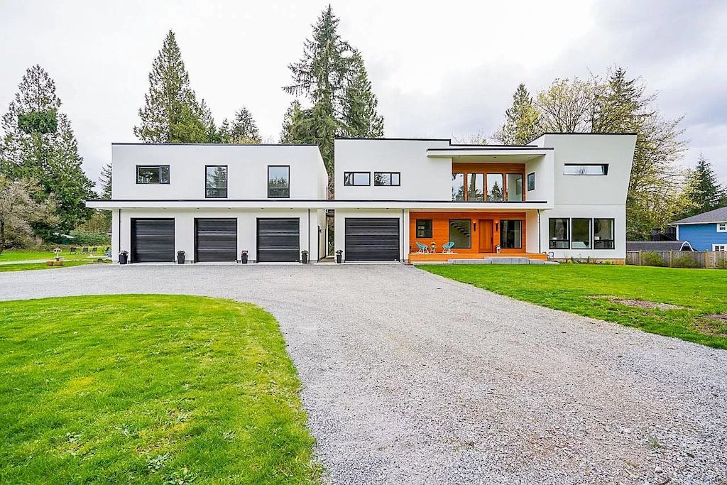 The House in Langley is nestled on a quiet dead-end street in desirable Salmon River & still close to all amenities & schools, now available for sale. This home located at 24408 50th Ave, Langley, BC V2Z 1E6, Canada