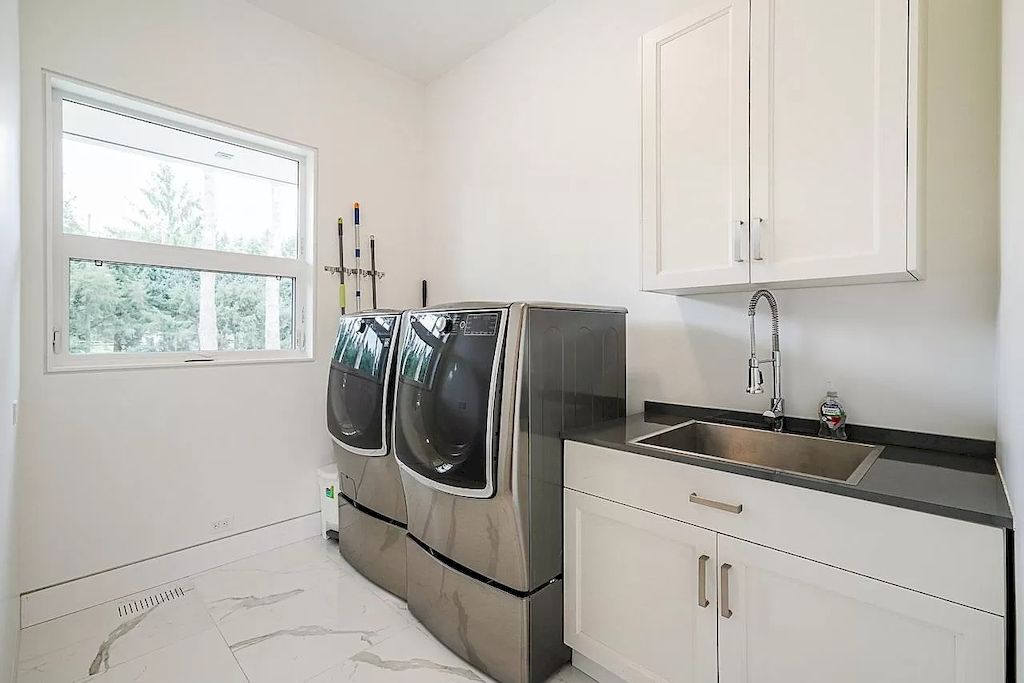 The House in Langley is nestled on a quiet dead-end street in desirable Salmon River & still close to all amenities & schools, now available for sale. This home located at 24408 50th Ave, Langley, BC V2Z 1E6, Canada