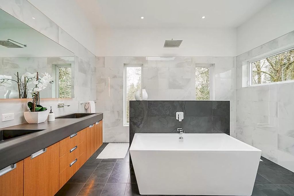 The House in Langley is nestled on a quiet dead-end street in desirable Salmon River & still close to all amenities & schools, now available for sale. This home located at 24408 50th Ave, Langley, BC V2Z 1E6, Canada