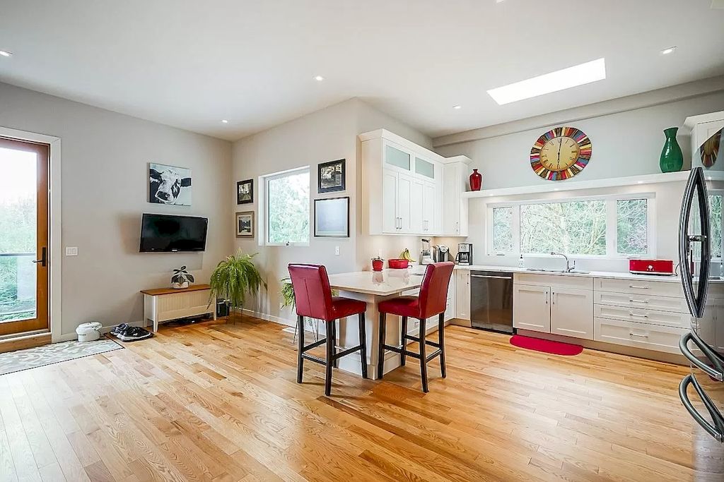 The House in Langley is nestled on a quiet dead-end street in desirable Salmon River & still close to all amenities & schools, now available for sale. This home located at 24408 50th Ave, Langley, BC V2Z 1E6, Canada