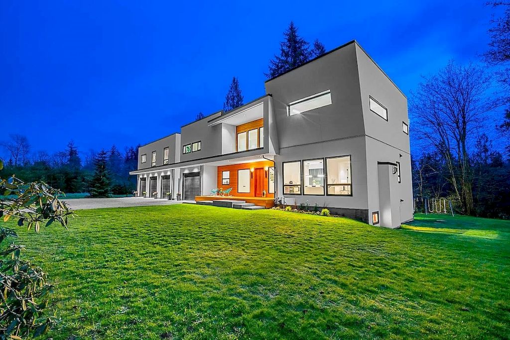 The House in Langley is nestled on a quiet dead-end street in desirable Salmon River & still close to all amenities & schools, now available for sale. This home located at 24408 50th Ave, Langley, BC V2Z 1E6, Canada