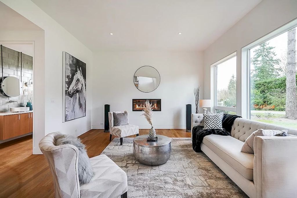The House in Langley is nestled on a quiet dead-end street in desirable Salmon River & still close to all amenities & schools, now available for sale. This home located at 24408 50th Ave, Langley, BC V2Z 1E6, Canada