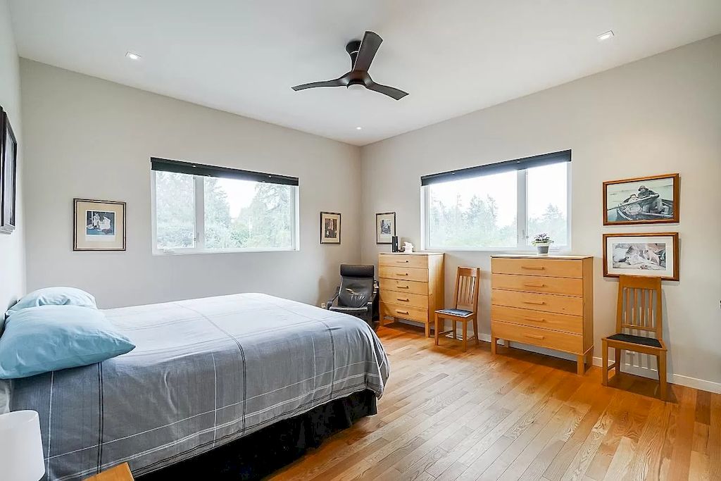 The House in Langley is nestled on a quiet dead-end street in desirable Salmon River & still close to all amenities & schools, now available for sale. This home located at 24408 50th Ave, Langley, BC V2Z 1E6, Canada