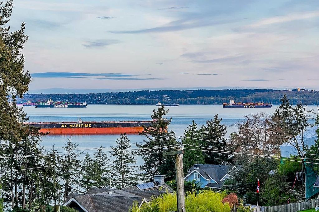 The House in West Vancouver is brilliantly designed ocean view residence was created by renowned designer Karla Dreyer, now available for sale. This home located at 4701 Piccadilly S, West Vancouver, BC V7W 1J8, Canada