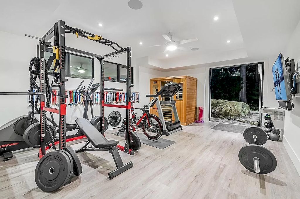 The House in West Vancouver is brilliantly designed ocean view residence was created by renowned designer Karla Dreyer, now available for sale. This home located at 4701 Piccadilly S, West Vancouver, BC V7W 1J8, Canada