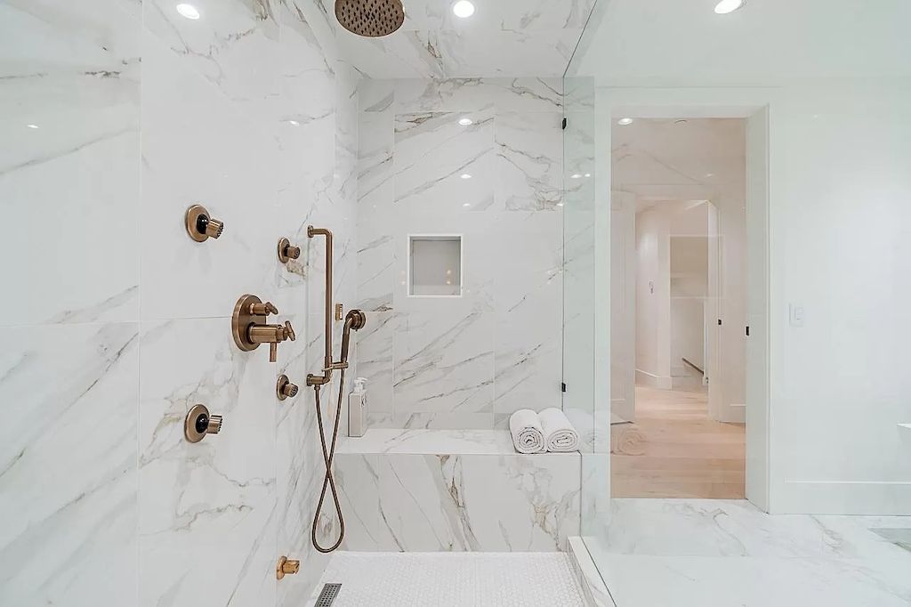 The House in West Vancouver is brilliantly designed ocean view residence was created by renowned designer Karla Dreyer, now available for sale. This home located at 4701 Piccadilly S, West Vancouver, BC V7W 1J8, Canada